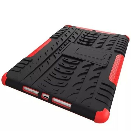 Heavy Duty Shockproof Case Cover Apple iPad 5 9.7 2017