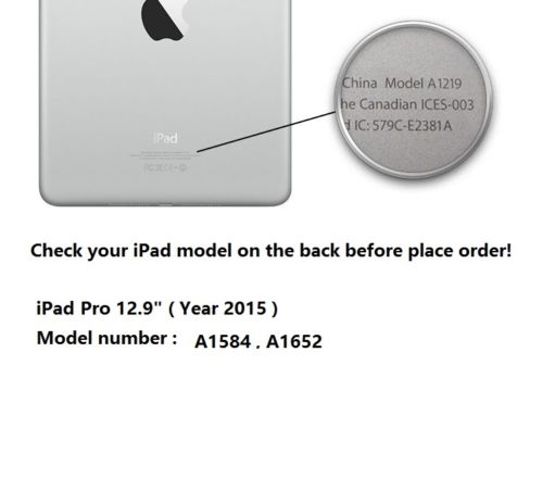 Kids Heavy Duty Case Cover for iPad IPad Air1 Shock Proof