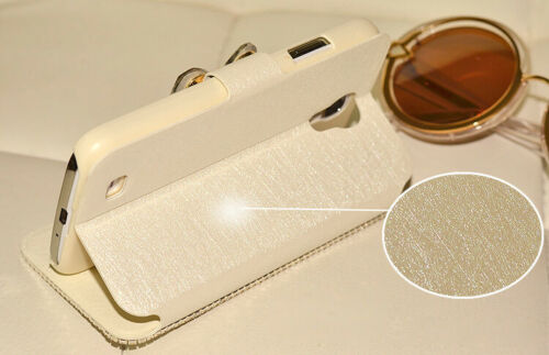 Samsung Note10  Bling Crystal Diamond Leather Flip Stand wallet Case