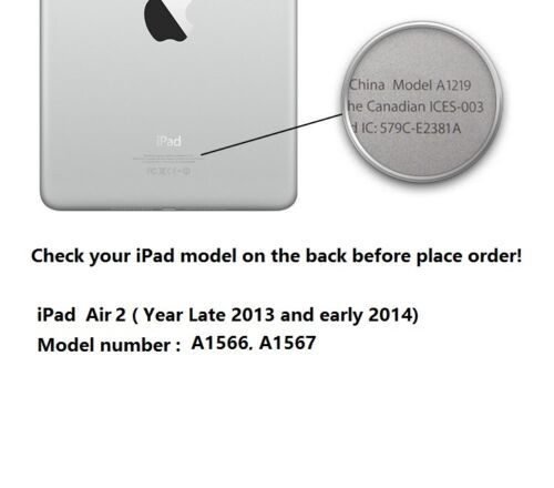 Kids Heavy Duty Case Cover for iPad IPadAir2 Shock Proof