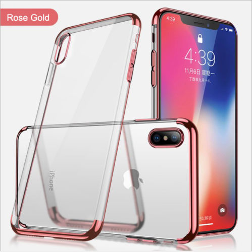 iPhone XR Case Silicon Protector Ultra Thin Cover Case Slim Skin
