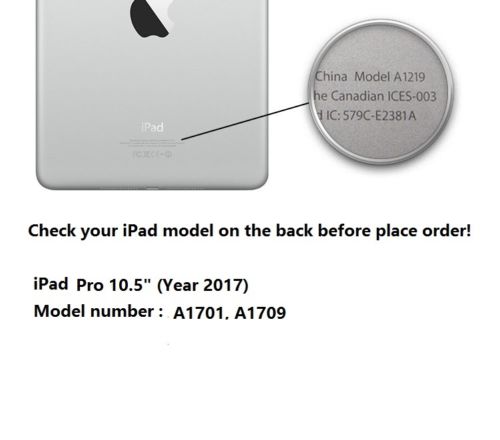 Kids Heavy Duty Case Cover for IPad Pro 9.7 2017 Shock Proof