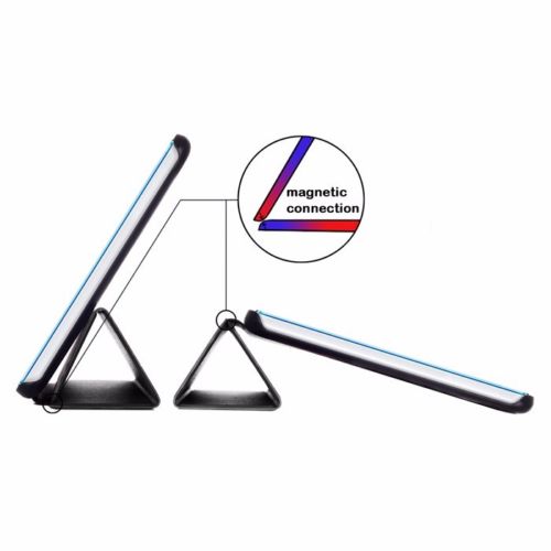 Magnetic Smart Leather Case Cover For Samsung Galaxy Tab A 8.0 2017-Beautiful Girl