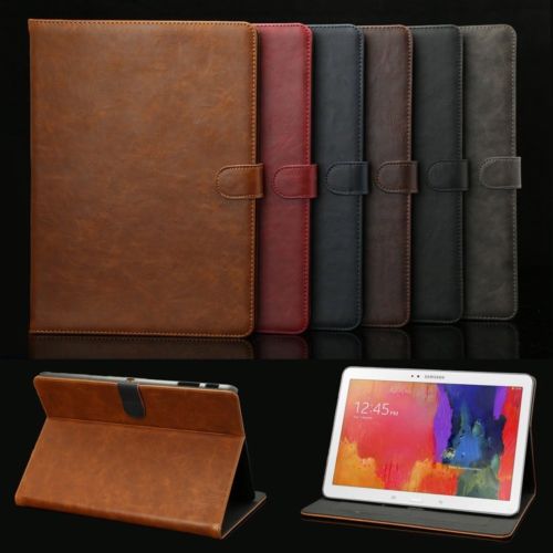 Luxury Leather Smart Case Cover For Samsung Galaxy Tab A 8.0 T350 T380