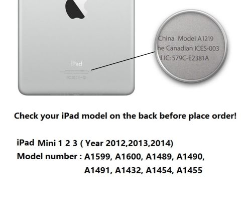 Kids Heavy Duty Case Cover for iPad IPadAir2 Shock Proof