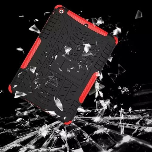 Shock proof Heavy Duty Case Cover For iPad 6th 9.7'' 2018
