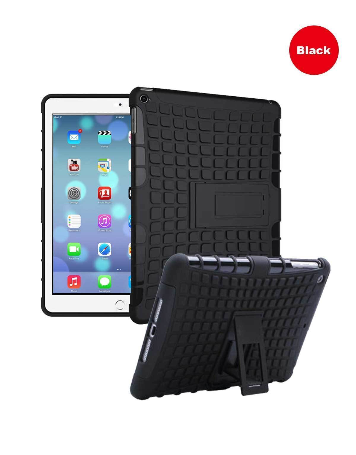 Shockproof Heavy Duty Tradesman Tough Case Cover for iPad Pro 9.7" 2017