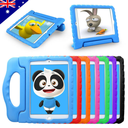 Kids Heavy Duty Shock Proof Case Cover for iPad Air 1/2