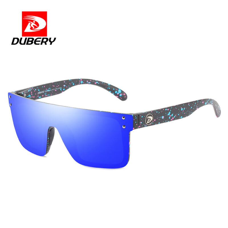 DUBERY Sunglasses Polarized Glasses Sports Driving Fishing Eyewear UV400 Unisex