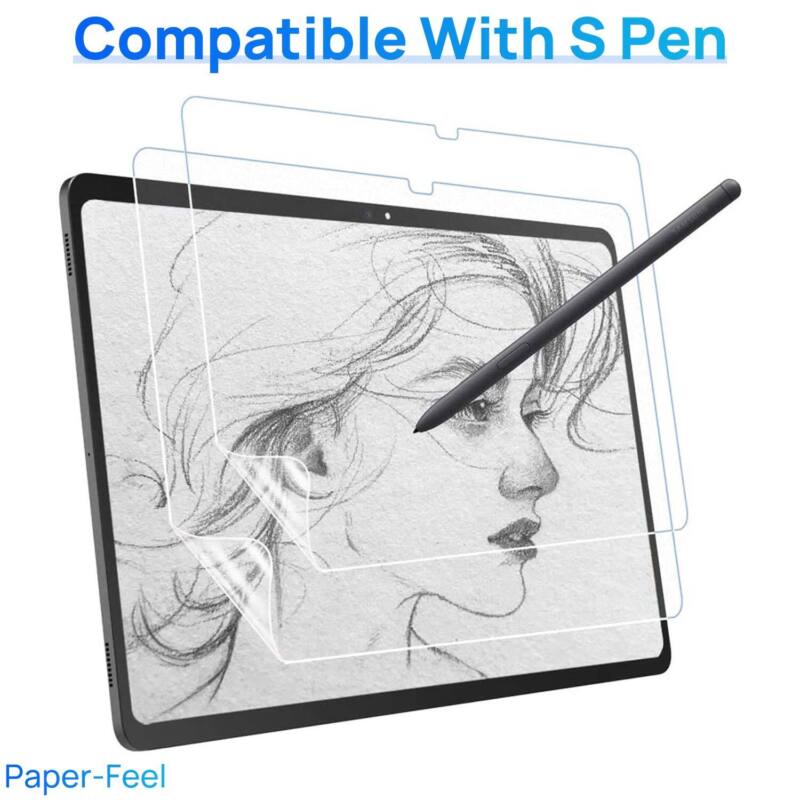 For Samsung Galaxy TAB A7 lite Paper Like Matte Screen Protector