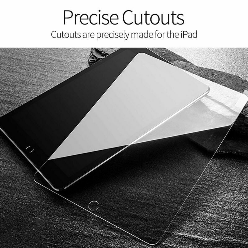 For iPad  10th 10.9"  2022  Tempered Glass Screen Protector