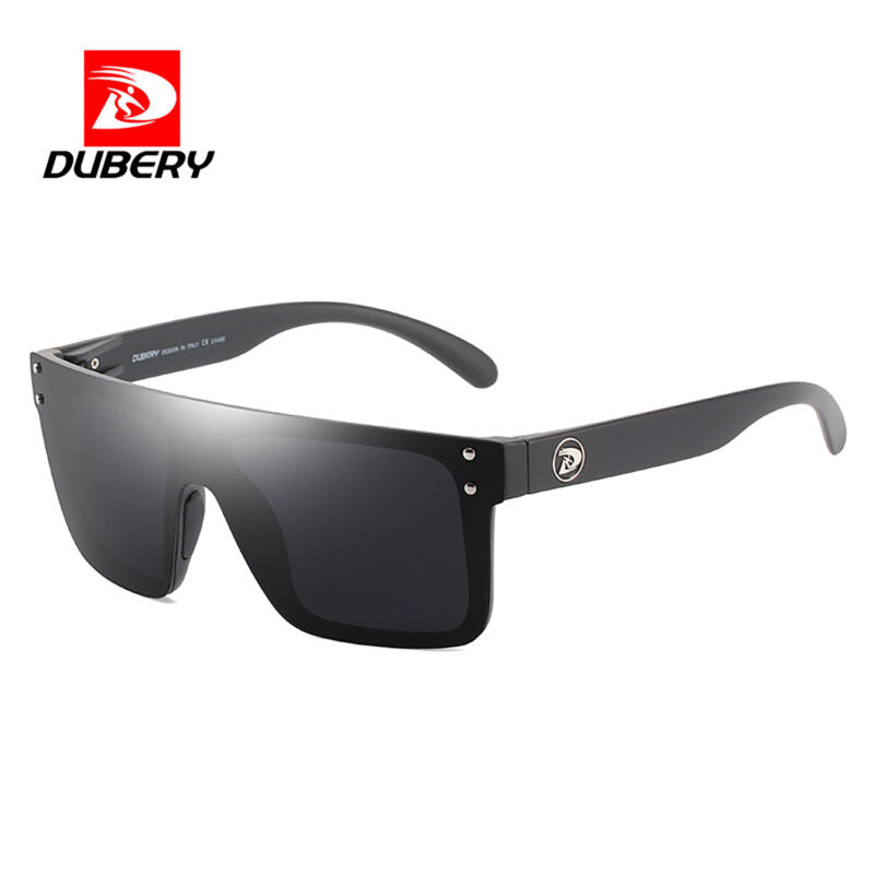 DUBERY Sunglasses Polarized Glasses Sports Driving Fishing Eyewear UV400 Unisex