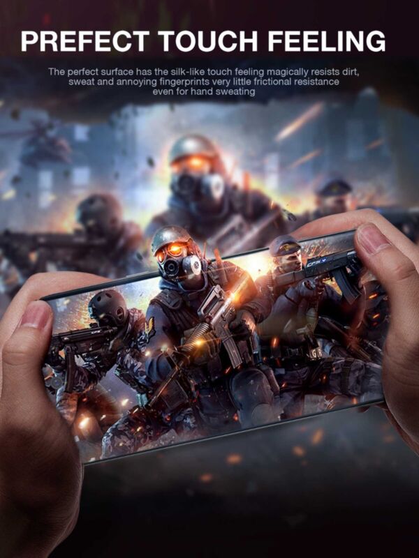 [3 Packs] For Galaxy S23 Plus Ultra Hydrogel Film Screen Protector