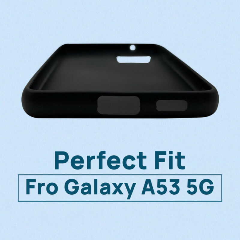 For Samsung Galaxy A54 A34 A14 5G Case Matte Shockproof Cover