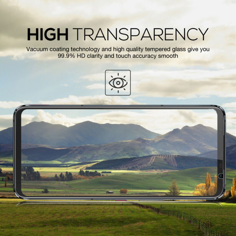 For ZenFone 9 Phone Glass Lens Camera Screen Protector