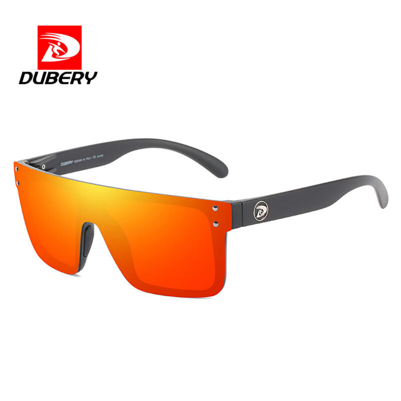 DUBERY Sunglasses Polarized Glasses Sports Driving Fishing Eyewear UV400 Unisex