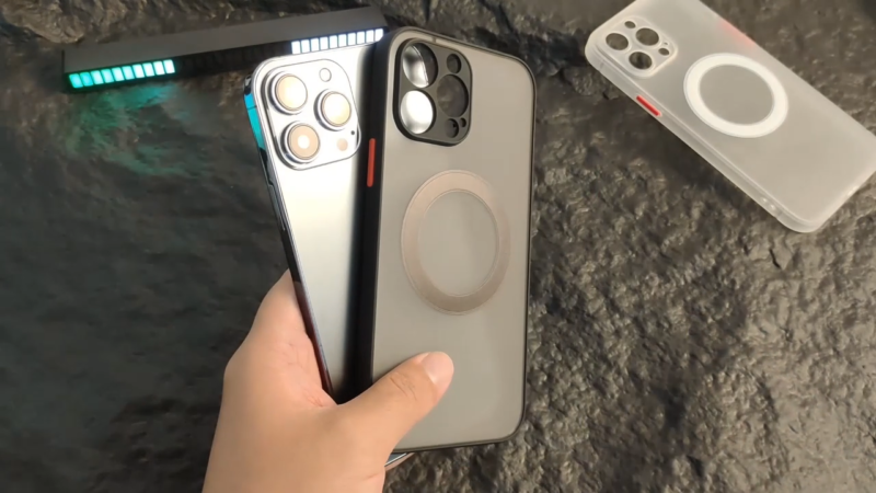 Shockproof Armor Magsafe Magnetic Matte Case Cover For iPhone 14 13 12 11 Pro Max