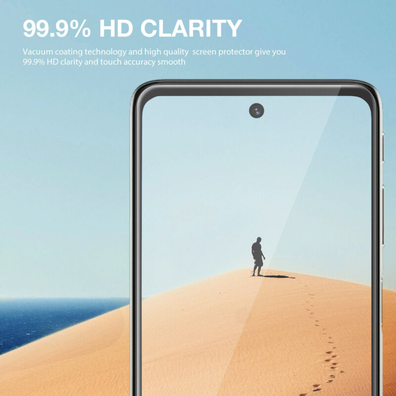 For Motorola Moto G32 Tempered Glass Screen Lens Protector