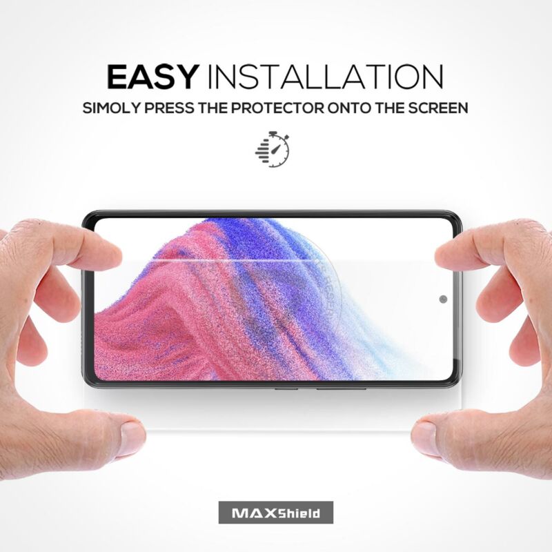 For Samsung Galaxy A54 A34 A14 5G Tempered Glass Lens Camera Screen Protector