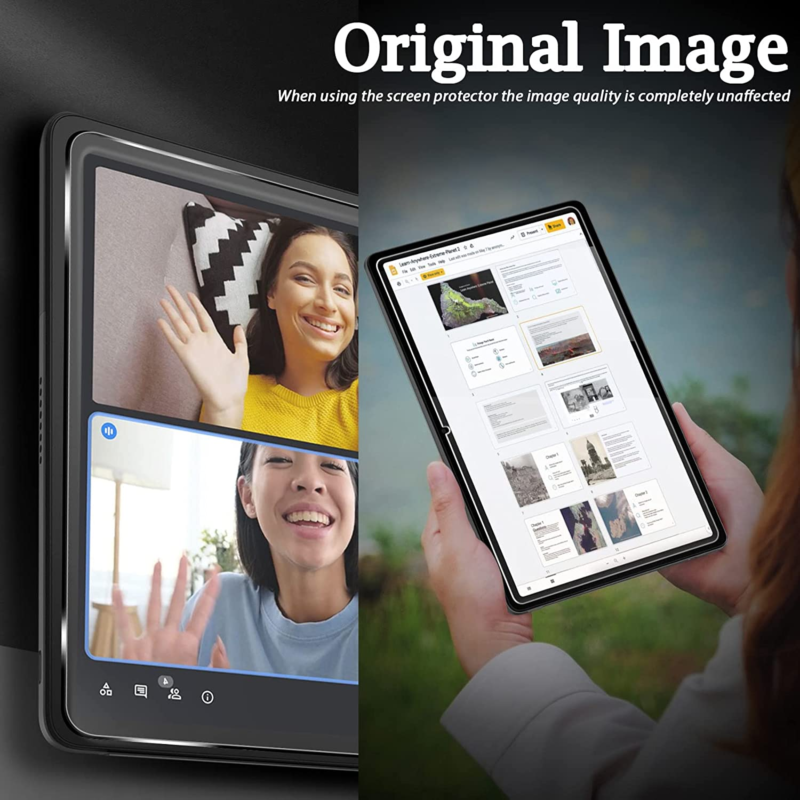 For Lenovo IdeaPad Duet 3 11" 3i 10.3" Chromebook Tempered Glass Screen Protector