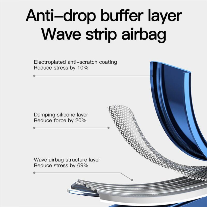 MAXSHIELD For Galaxy S23 Plus Ultra 5G Case Clear Matte Shockproof Cover