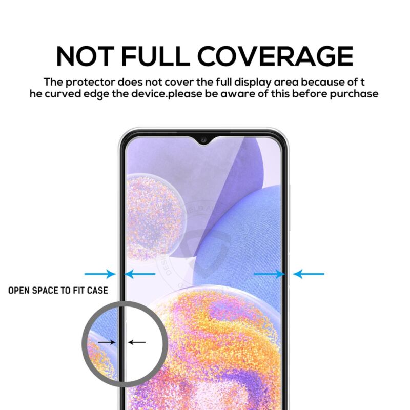 For Nokia X3 Clear Case Shockproof Slim Matte Cover