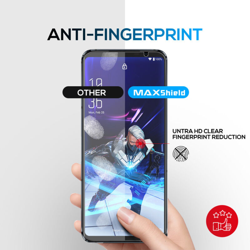 For ZenFone 9 Phone Glass Lens Camera Screen Protector