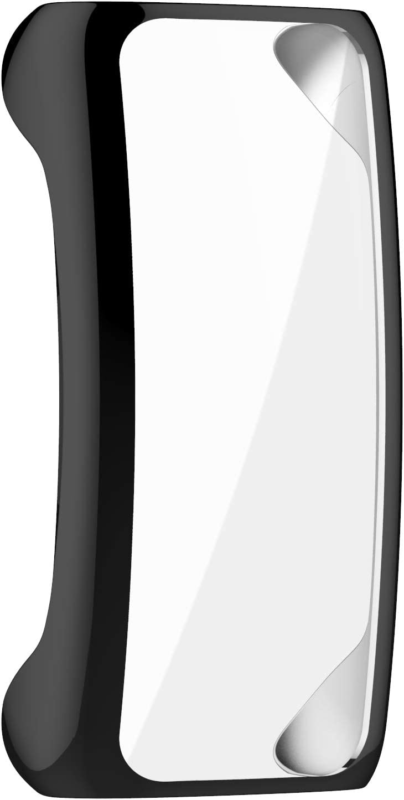 2X For Fitbit Inspire 3 TPU Full Cover Case Shockproof Bumper Screen Protector