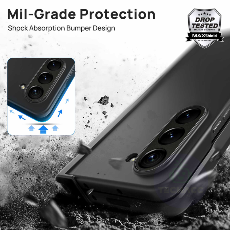 For Samsung Galaxy Z Fold 5 4 Flip 4 5G Case Shockproof Rugged Holder Cover