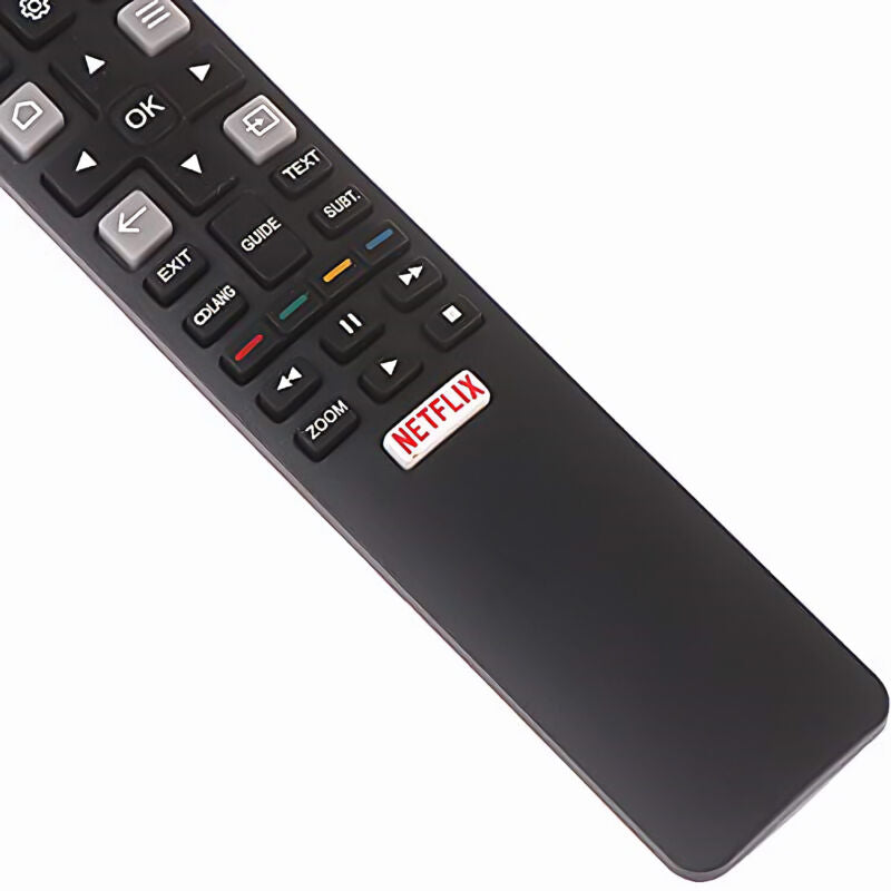For TCL TV Remote RC802N ARC802N YUI1 For All TCL TV 65C2US 75C2US 43P20US LED