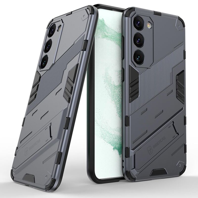 For Samsung Galaxy S23 Ultra Plus Case Shockproof Heavy Duty Stand Cover