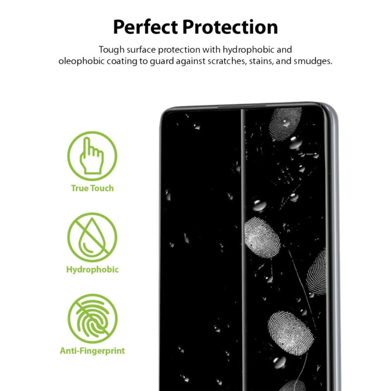 3x For Motorola Moto Edge 30 Ultra 5G MAXSHIELD HYDROGEL Screen Protector Cover