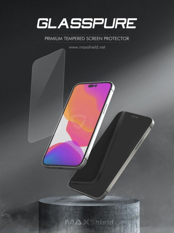 For iPhone 13 Pro Max Plus Clear Case Shockproof Bumper Cover Lens Protector