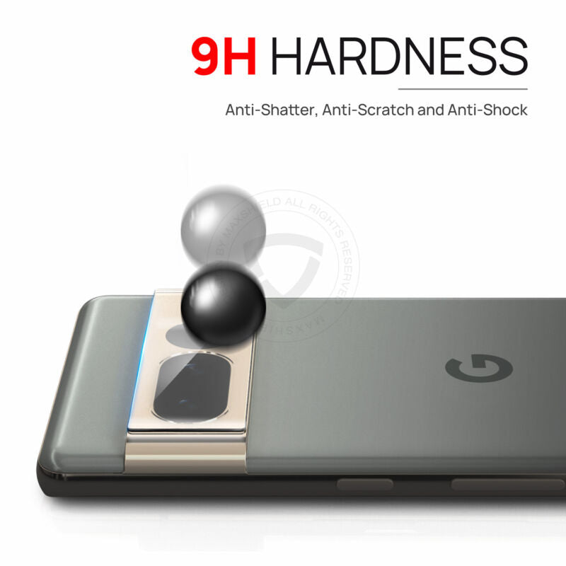 For Google Pixel 7 / Pro Magnetic Clear Case Shockproof MagSafe Cover Protector