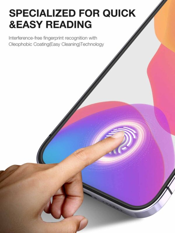 For iPhone 14 Plus Pro Max Hydrogel Back Screen Protector Lens Camera Edge Flim