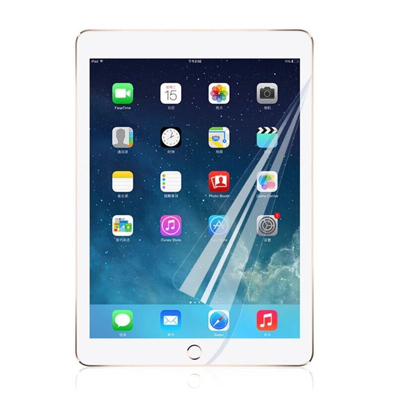 For Lenovo Tab M10 (3rd Gen) Clear Soft Screen Protector Cover HD