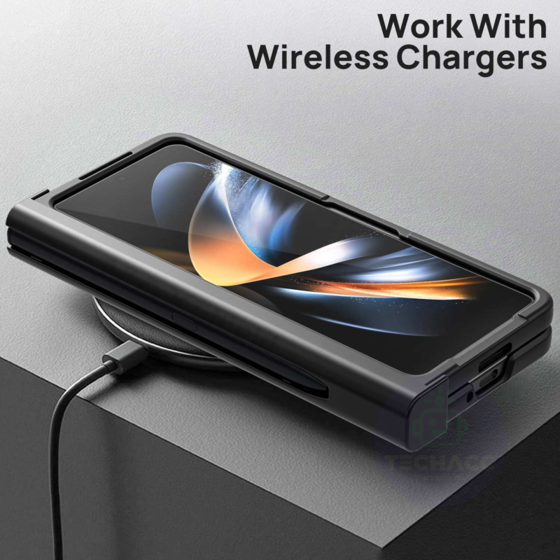 For Samsung Galaxy Z Fold 5 4 Flip 4 5G Case Shockproof Rugged Holder Cover