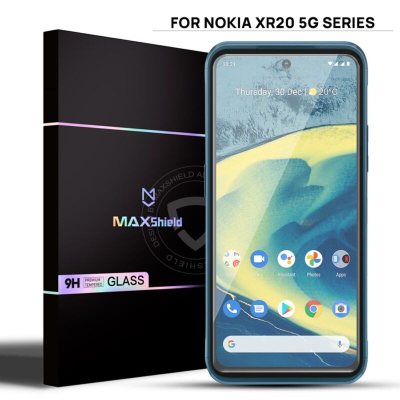 For Nokia X30 Full Glass Screen Protector