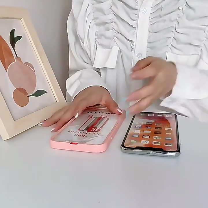 For iPhone 14 13 12 11 Pro Max  Shockproof Rugged 360 Full Body Clear Case Cover