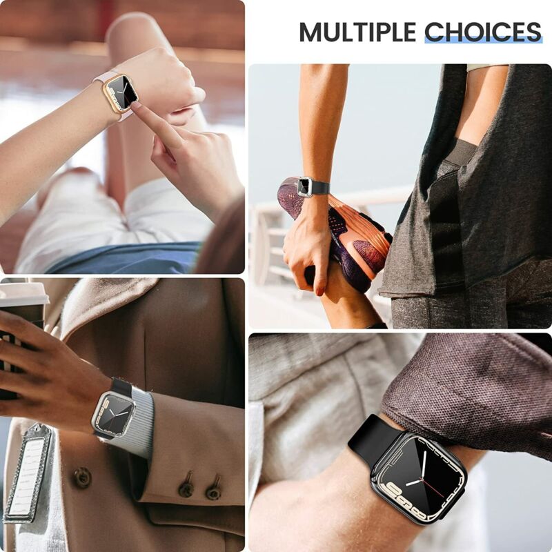 For Apple Watch Ultra 8 7 SE 2022 49mm