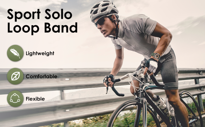 For Apple Watch Ultra Series 8 7 6 SE 49/45/41/44/42/40mm Alpine Loop Band Strap