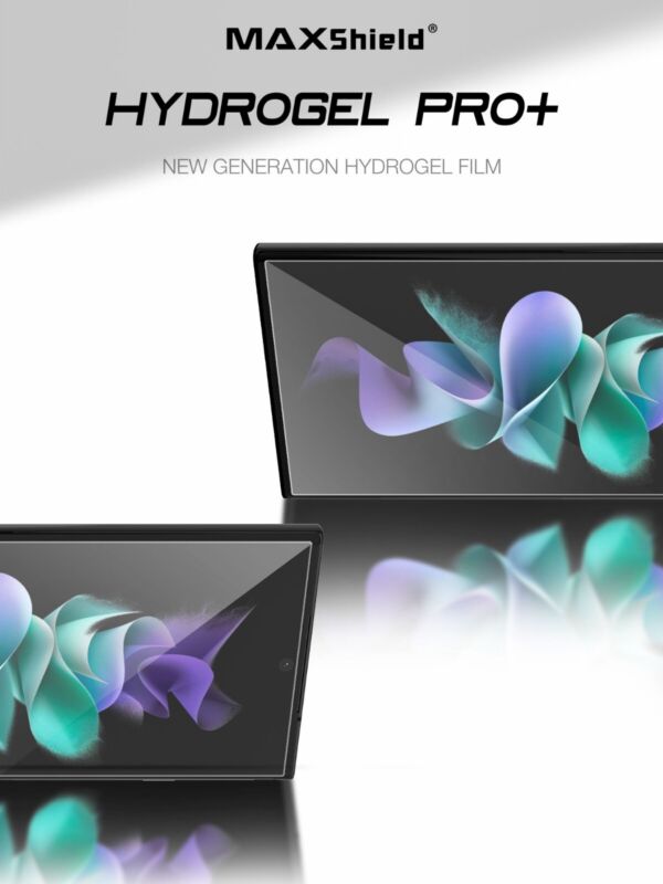 3x For Galaxy A73 A53 A33 A23 A14 A13 4G 5G A34 A54 Hydrogel Screen Protector
