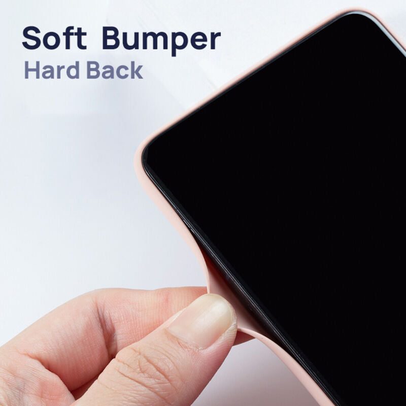 For iPhone 14 Pro Max Case Hybrid Luxury Shockproof Tempered Glass Cover