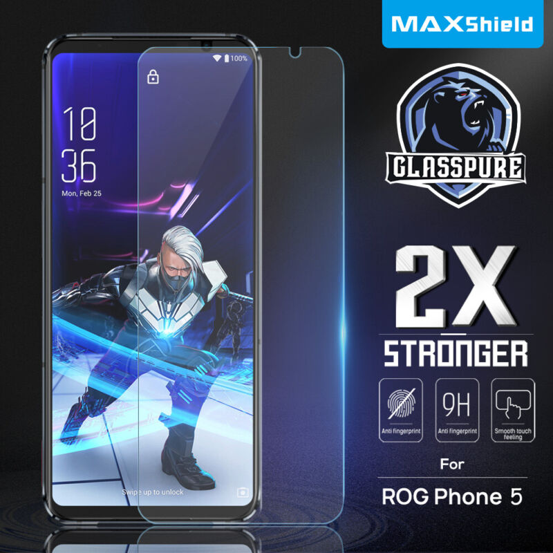 For ZenFone 9 Phone Glass Lens Camera Screen Protector