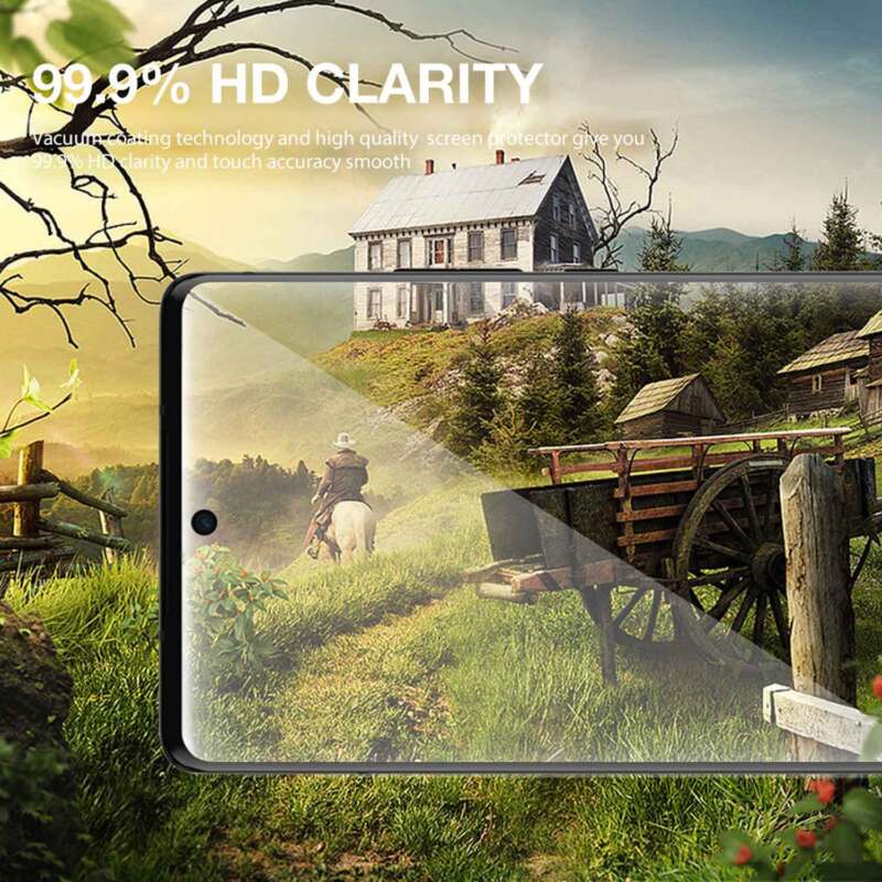 3x For Motorola Moto Edge 30 Ultra 5G MAXSHIELD HYDROGEL Screen Protector Cover