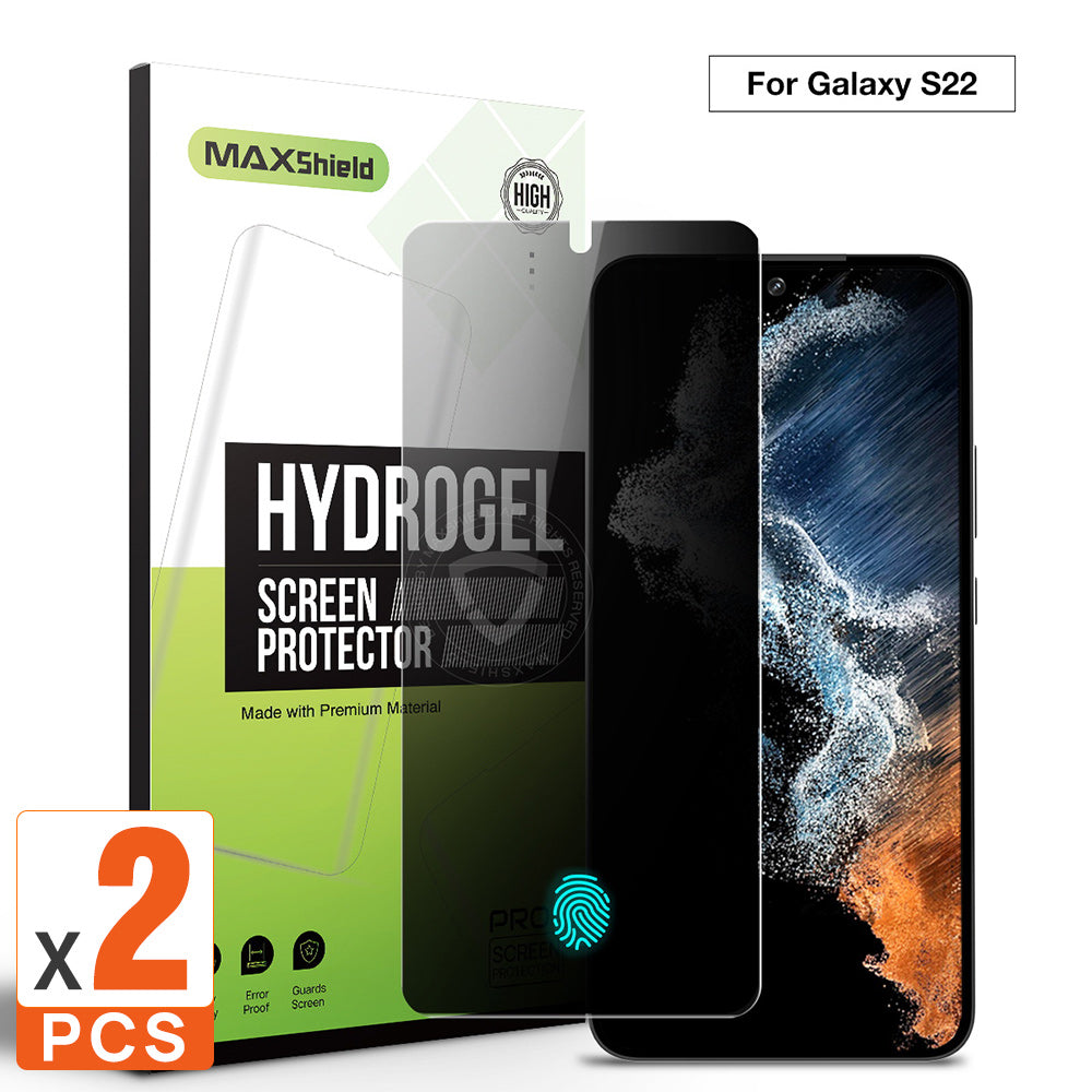 For Samsung Galaxy S22 Plus Ultra 5G Anti Spy Privacy Full Screen Protector Film
