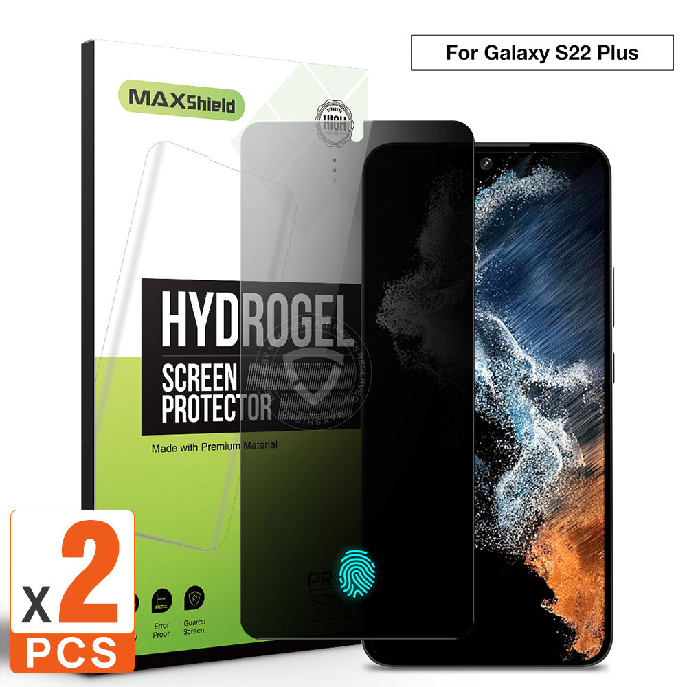 For Samsung Galaxy S22 Plus Ultra 5G Anti Spy Privacy Full Screen Protector Film