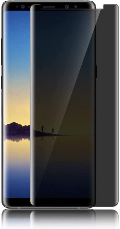 MAXSHIELD Privacy Glass Screen Protector For Samsung Galaxy S23 S22 S21 FE Plus Ultra