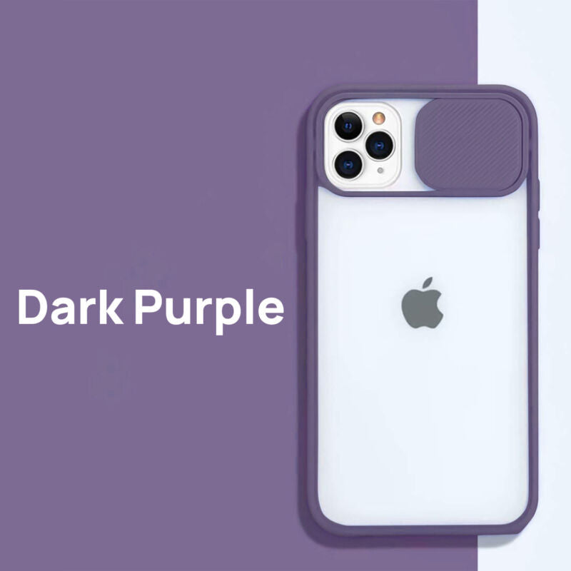 For iPhone 14 Series Case Rubber Clear Lens Camera Protector Slim Cover