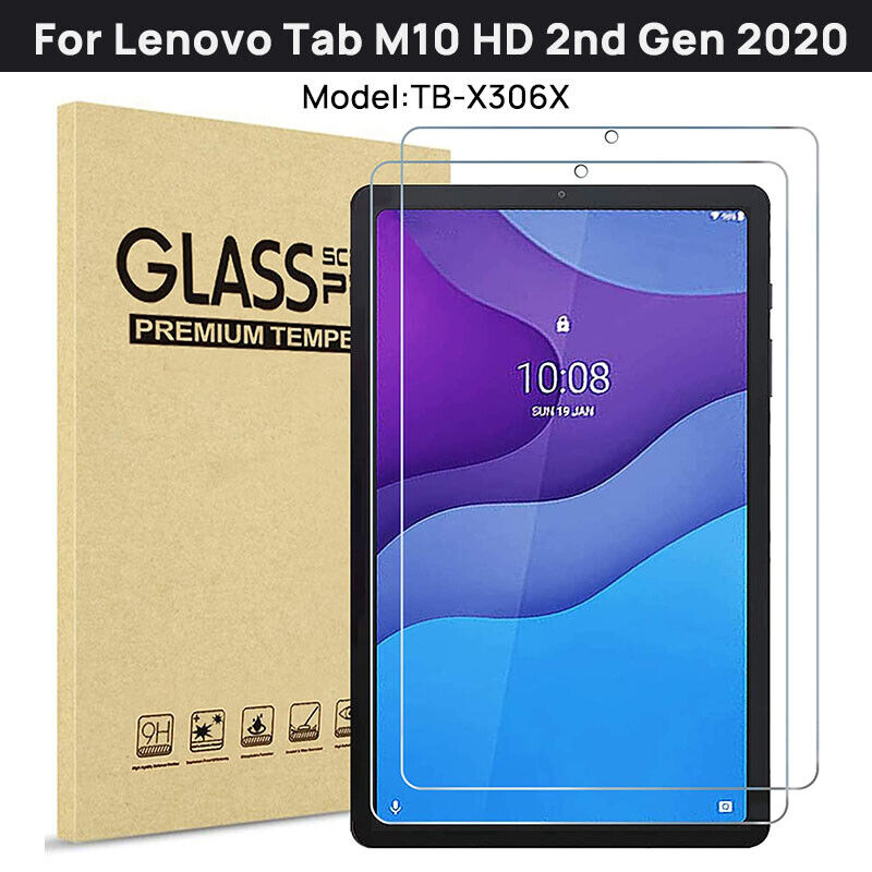 For Lenovo Tab M10 3rd Tempered Glass Screen Protector Flim